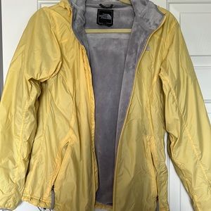 Rain jacket